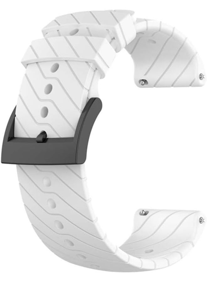 24 مم حزام لسونتو D5 / Suunto 7 / Suunto 9/9 Baro / Suunto Spartan Sport Wrist HR - Image 1